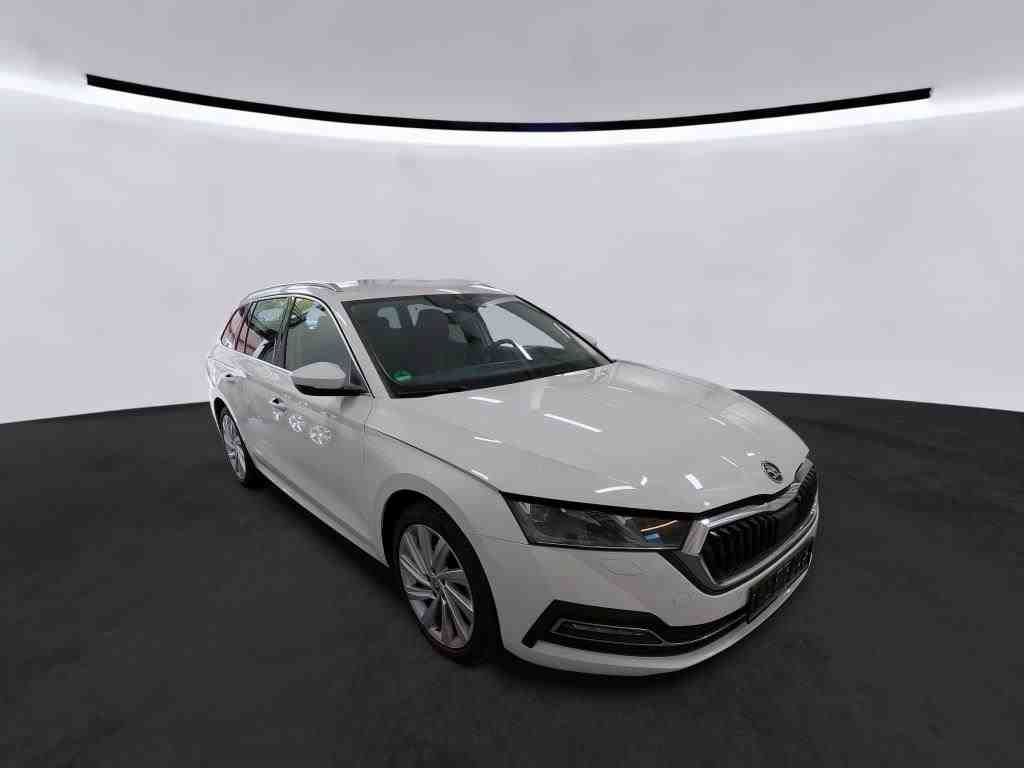 Fahrzeugabbildung SKODA Octavia Combi 2.0 TDI Style HUD|4xSHZG|ACC|LED