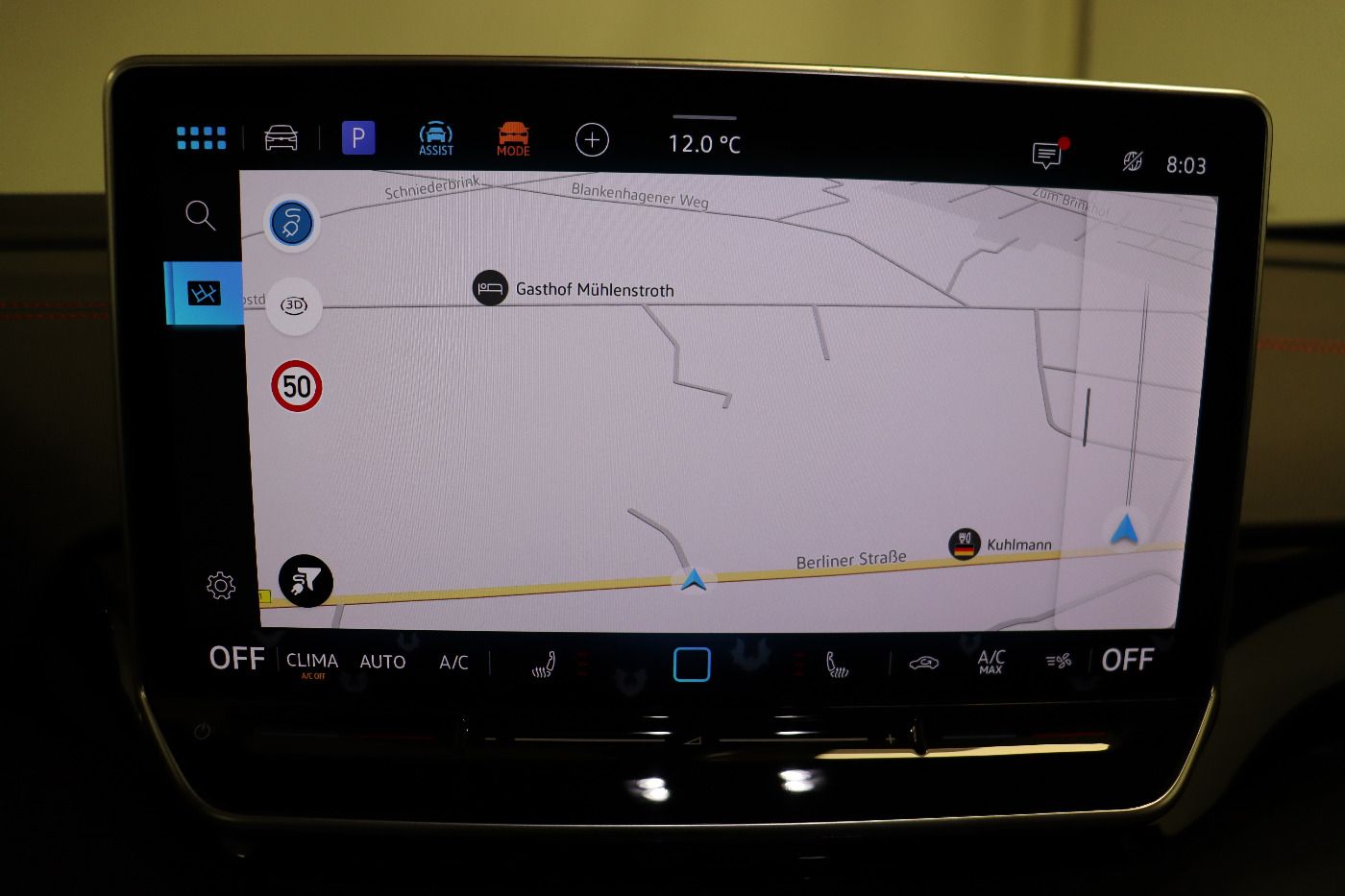 Fahrzeug autohaus mense Fahrzeugabbildung Volkswagen ID.4 GTX 4Motion IQ.Light|Matrix|CarPlay|AHK|LM