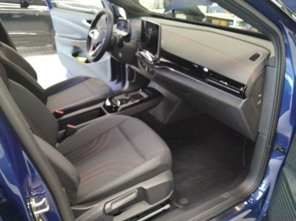 Fahrzeugabbildung Volkswagen ID.4 GTX 4-motion IQ.Light|Matrix|CarPlay|AHK|LM