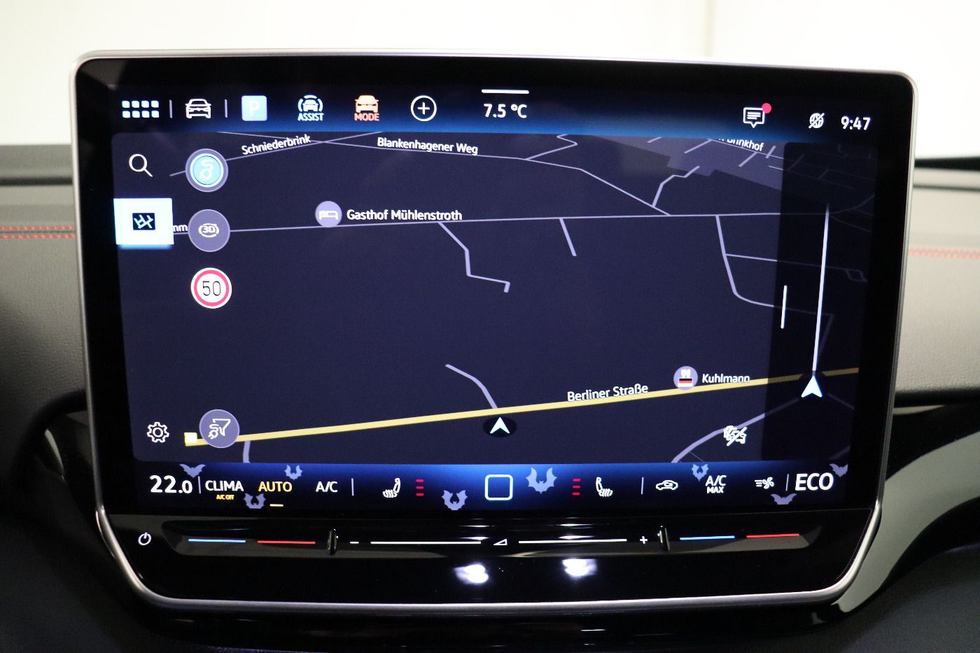 Fahrzeug autohaus mense Fahrzeugabbildung Volkswagen ID.4 GTX 4Motion IQ.Light|Matrix|CarPlay|AHK|LM