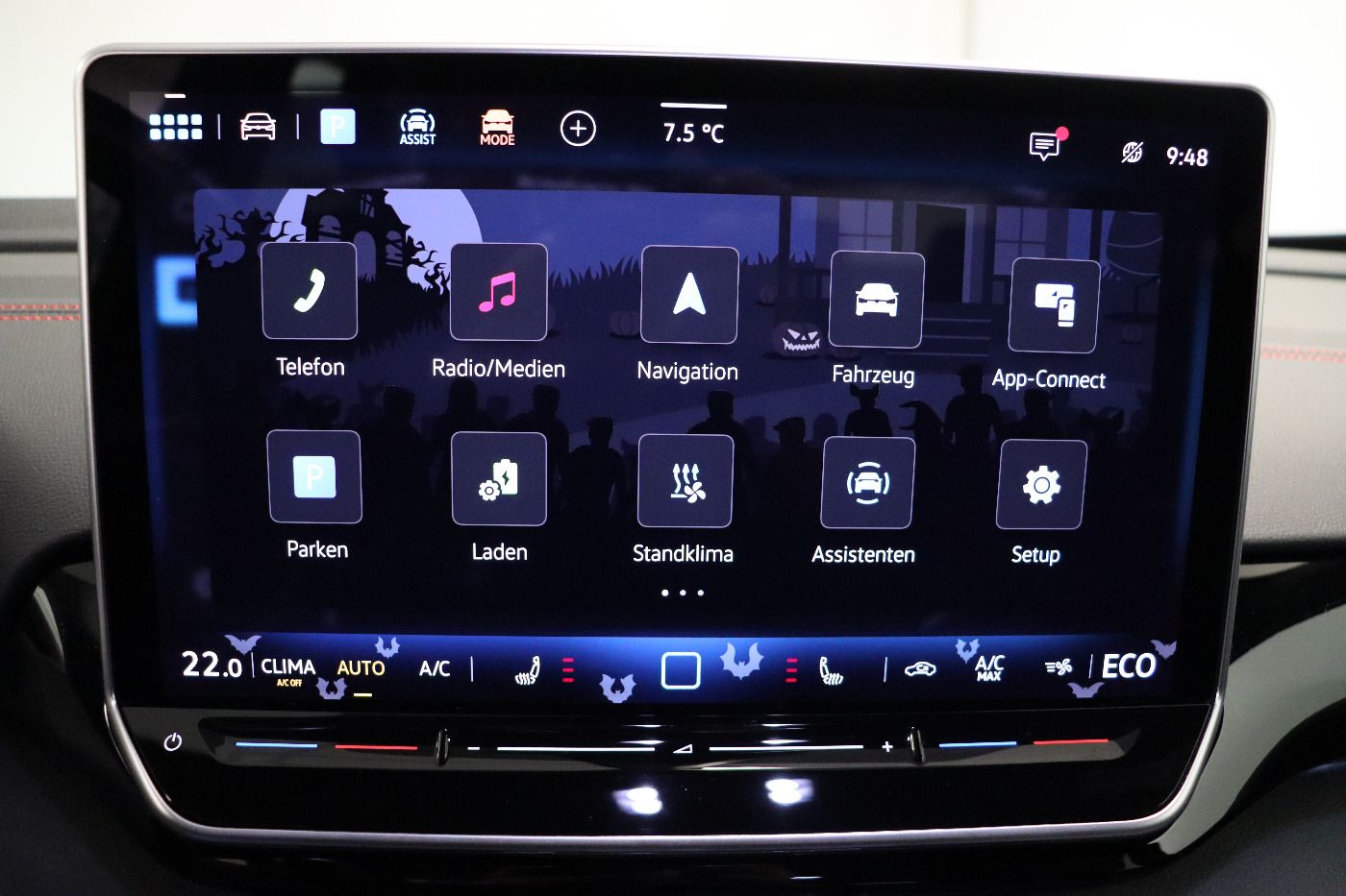 Fahrzeug autohaus mense Fahrzeugabbildung Volkswagen ID.4 GTX 4Motion IQ.Light|Matrix|CarPlay|AHK|LM