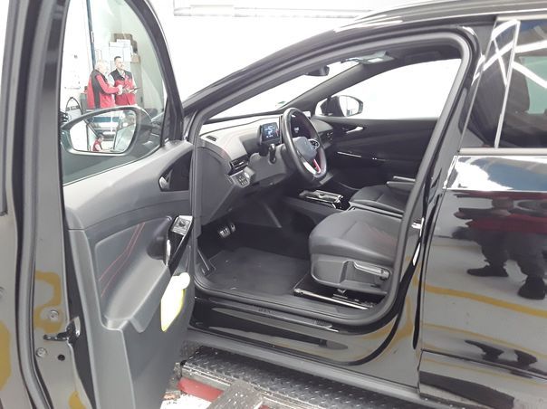 Fahrzeugabbildung Volkswagen ID.4 GTX 4-motion IQ.Light|Matrix|CarPlay|AHK|LM