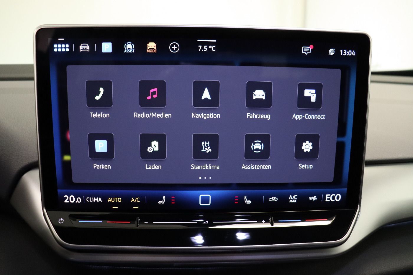 Fahrzeugabbildung Volkswagen ID.4 Pro 4Motion IQ.Light|Matrix|CarPlay|AHK|LM