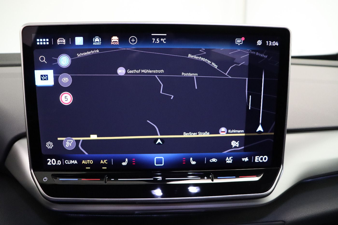 Fahrzeugabbildung Volkswagen ID.4 Pro 4Motion IQ.Light|Matrix|CarPlay|AHK|LM