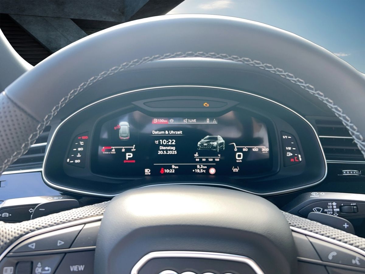 Fahrzeugabbildung Audi Q8 SUV 50TDI |Luft|Pano|AHK|