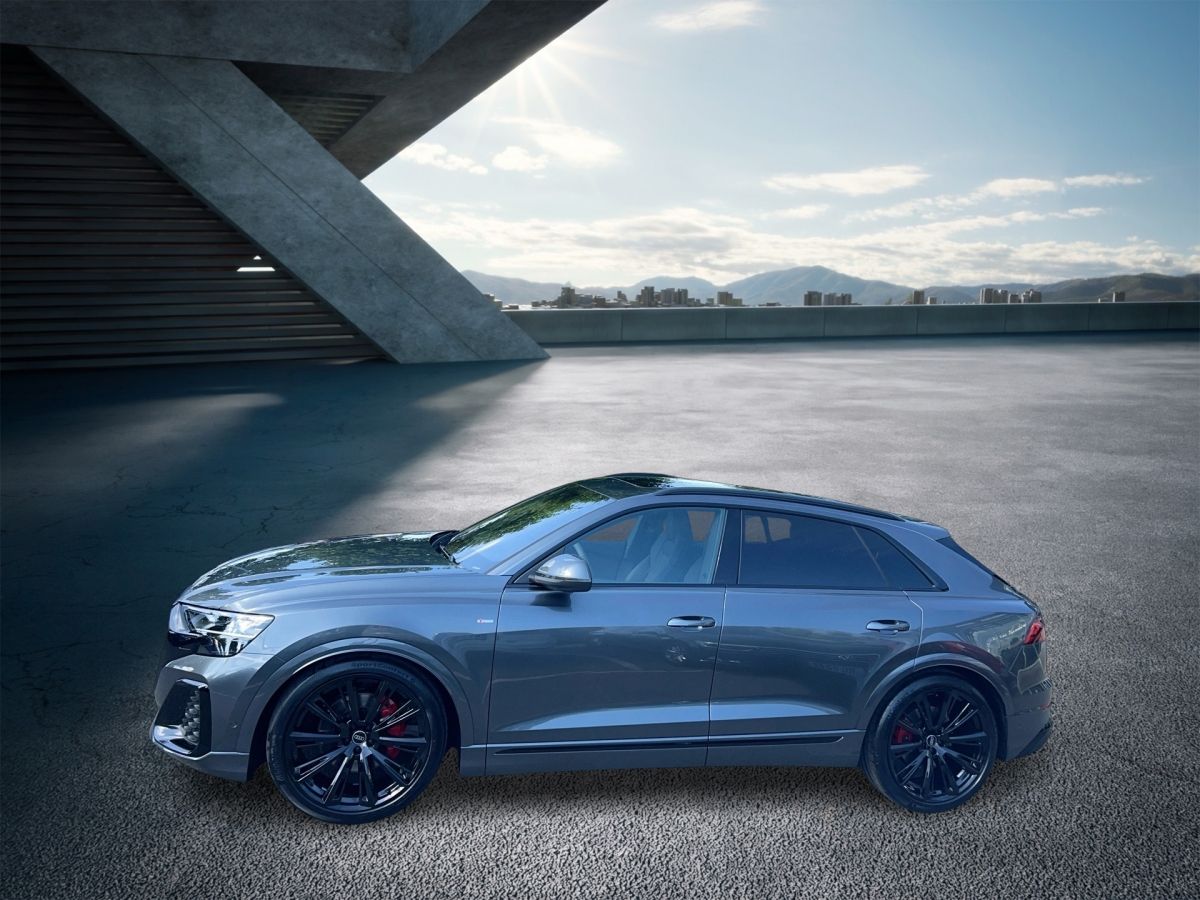 Fahrzeugabbildung Audi Q8 SUV 50TDI |Luft|Pano|AHK|