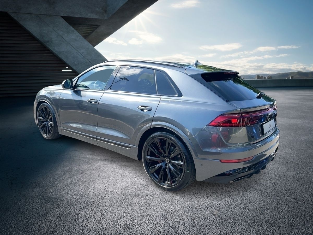 Fahrzeugabbildung Audi Q8 SUV 50TDI |Luft|Pano|AHK|