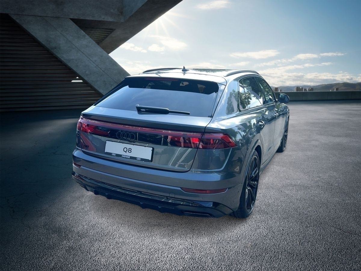 Fahrzeugabbildung Audi Q8 SUV 50TDI |Luft|Pano|AHK|