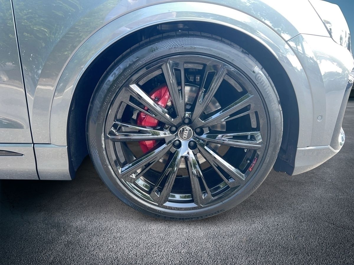 Fahrzeugabbildung Audi Q8 SUV 50TDI |Luft|Pano|AHK|