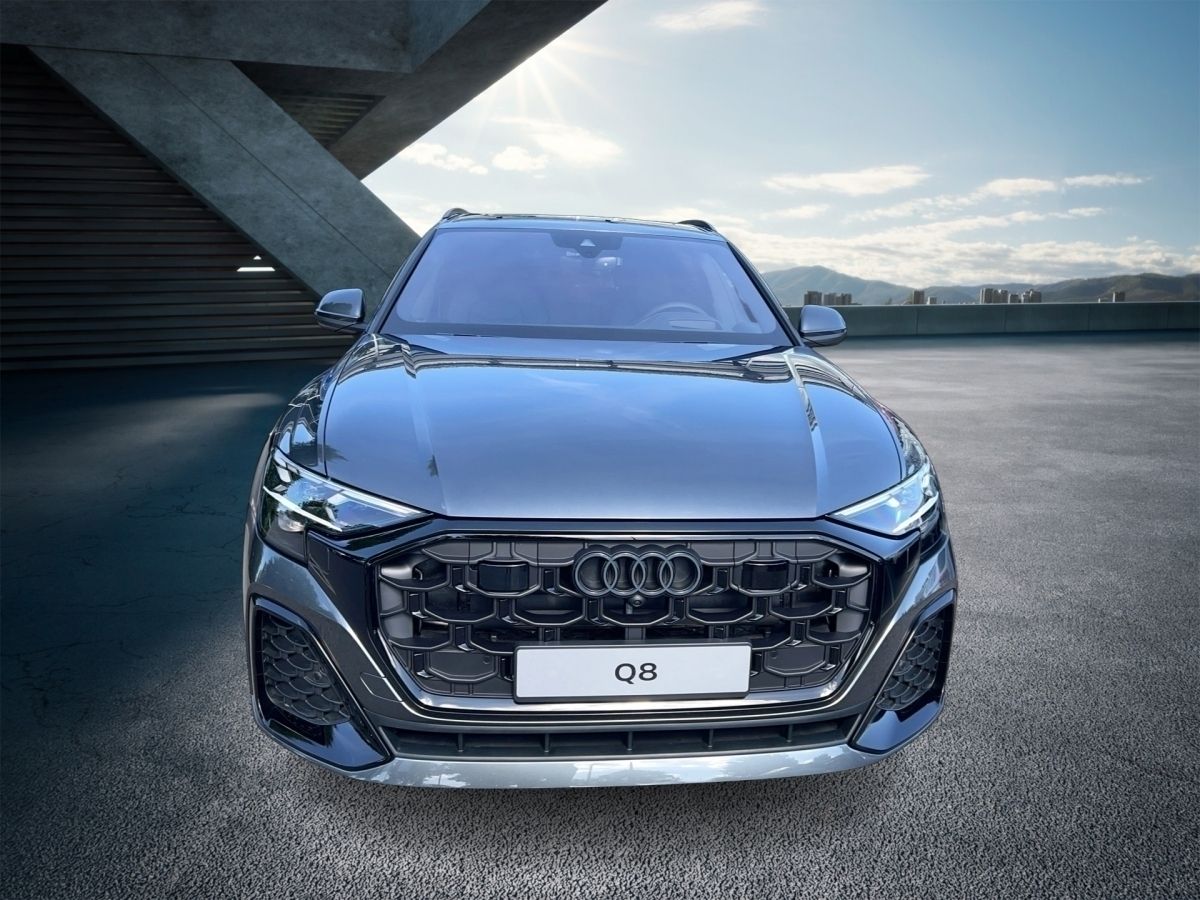 Fahrzeugabbildung Audi Q8 SUV 50TDI |Luft|Pano|AHK|