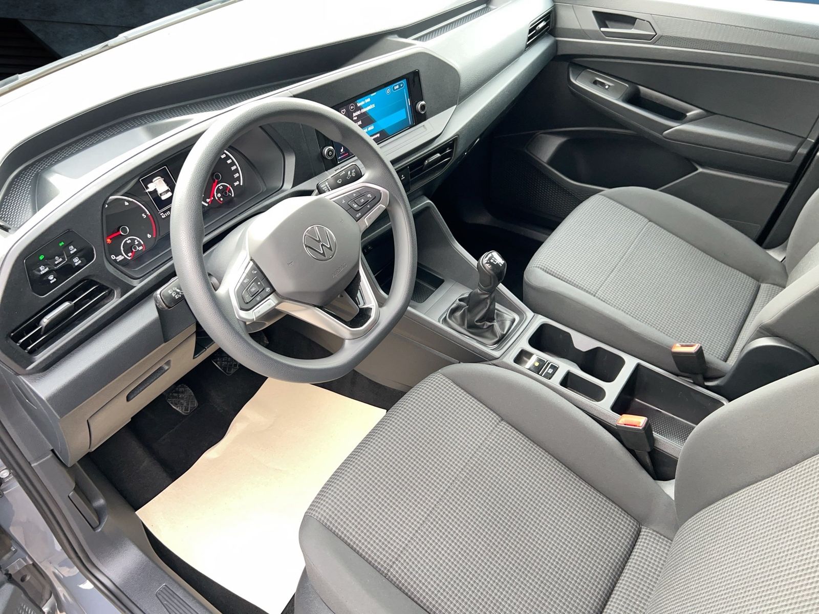 Fahrzeug autohaus mense Fahrzeugabbildung Volkswagen Caddy 2.0 TDI Cargo EcoProfi Maxi CarPlay|Kamera