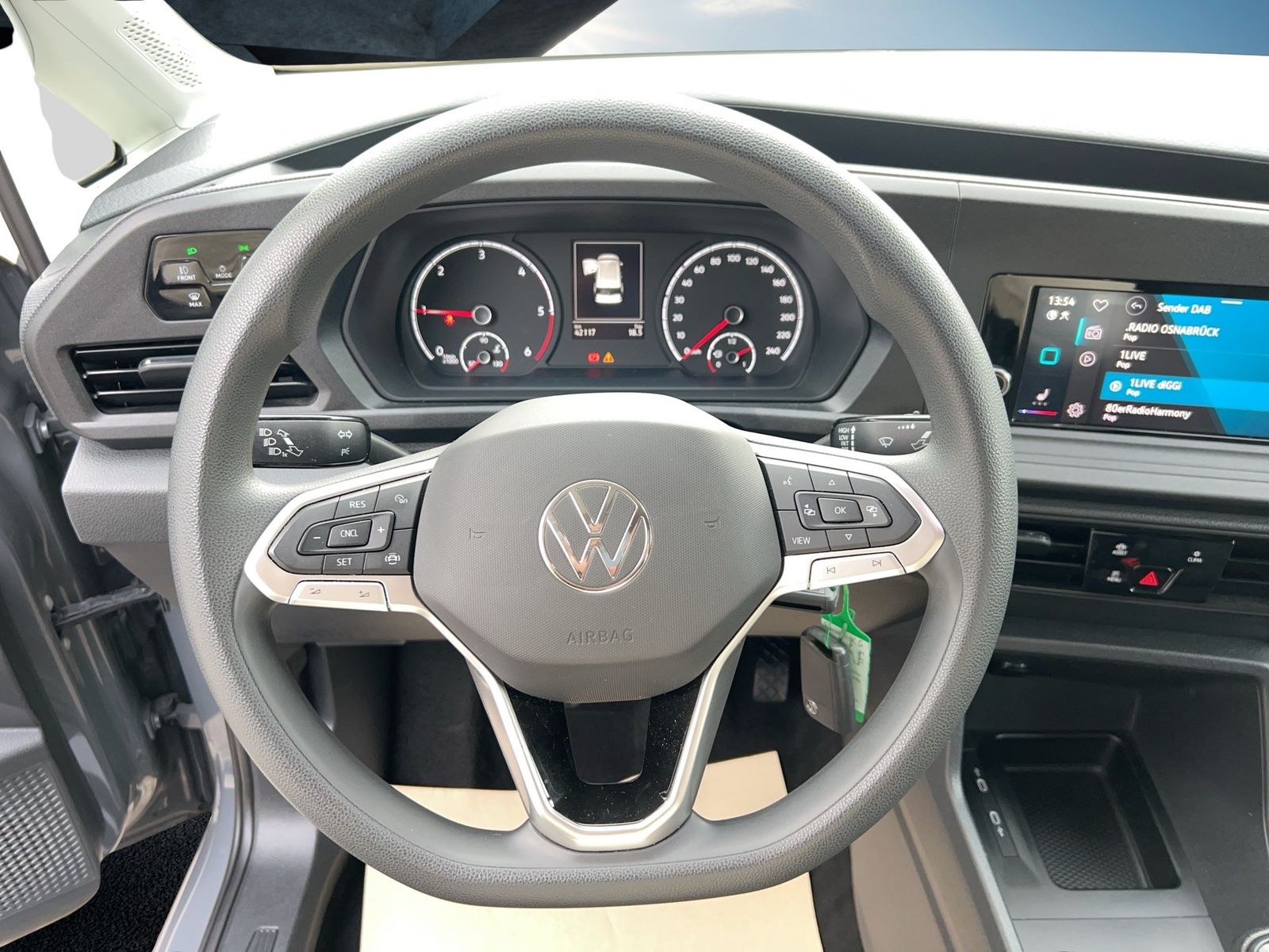 Fahrzeug autohaus mense Fahrzeugabbildung Volkswagen Caddy 2.0 TDI Cargo EcoProfi Maxi CarPlay|Kamera