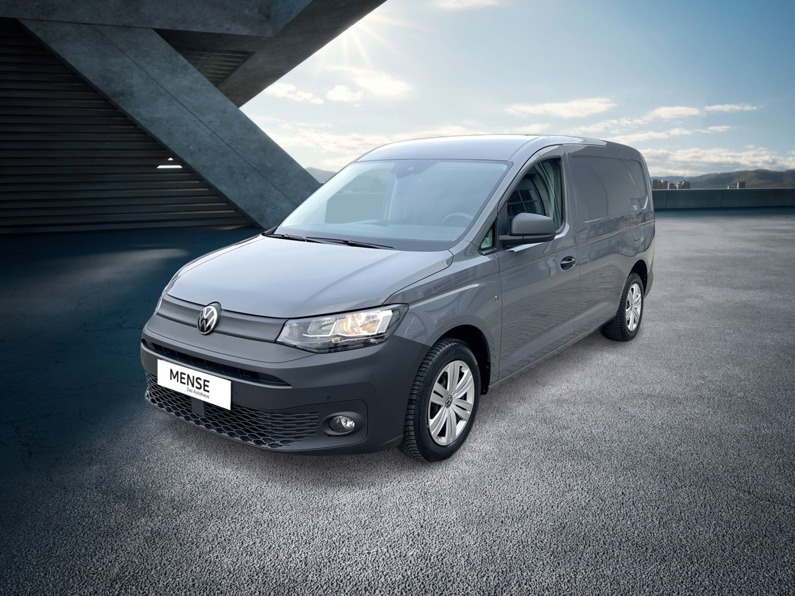 Fahrzeug autohaus mense Fahrzeugabbildung Volkswagen Caddy 2.0 TDI Cargo EcoProfi Maxi CarPlay|Kamera
