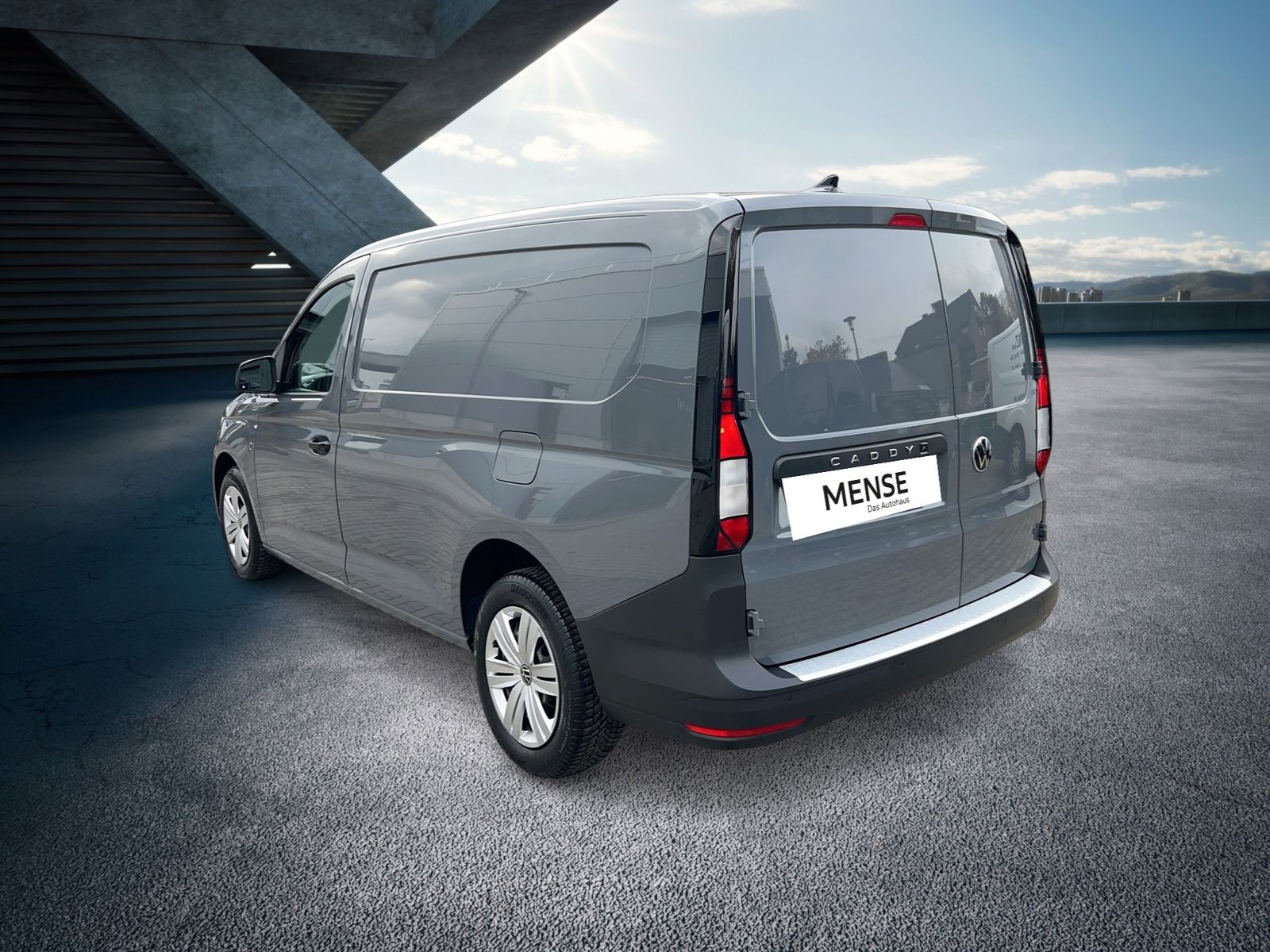 Fahrzeug autohaus mense Fahrzeugabbildung Volkswagen Caddy 2.0 TDI Cargo EcoProfi Maxi CarPlay|Kamera