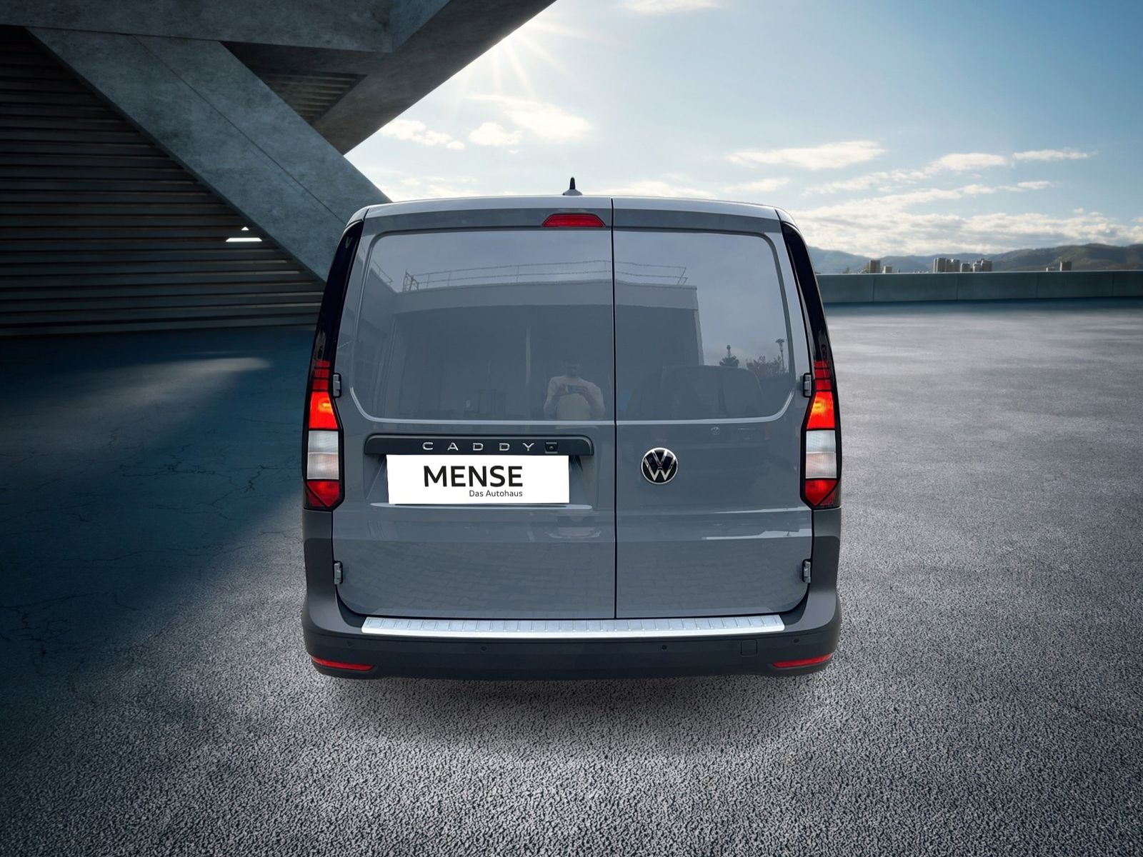 Fahrzeug autohaus mense Fahrzeugabbildung Volkswagen Caddy 2.0 TDI Cargo EcoProfi Maxi CarPlay|Kamera