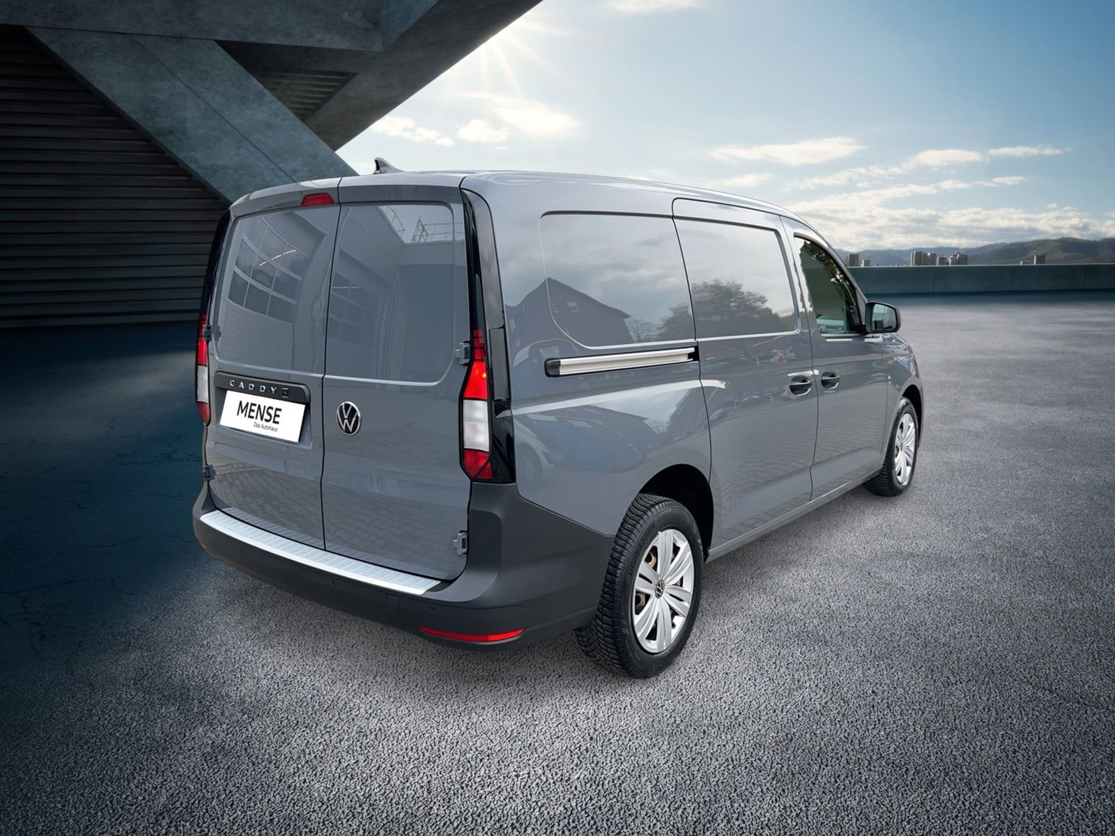 Fahrzeug autohaus mense Fahrzeugabbildung Volkswagen Caddy 2.0 TDI Cargo EcoProfi Maxi CarPlay|Kamera
