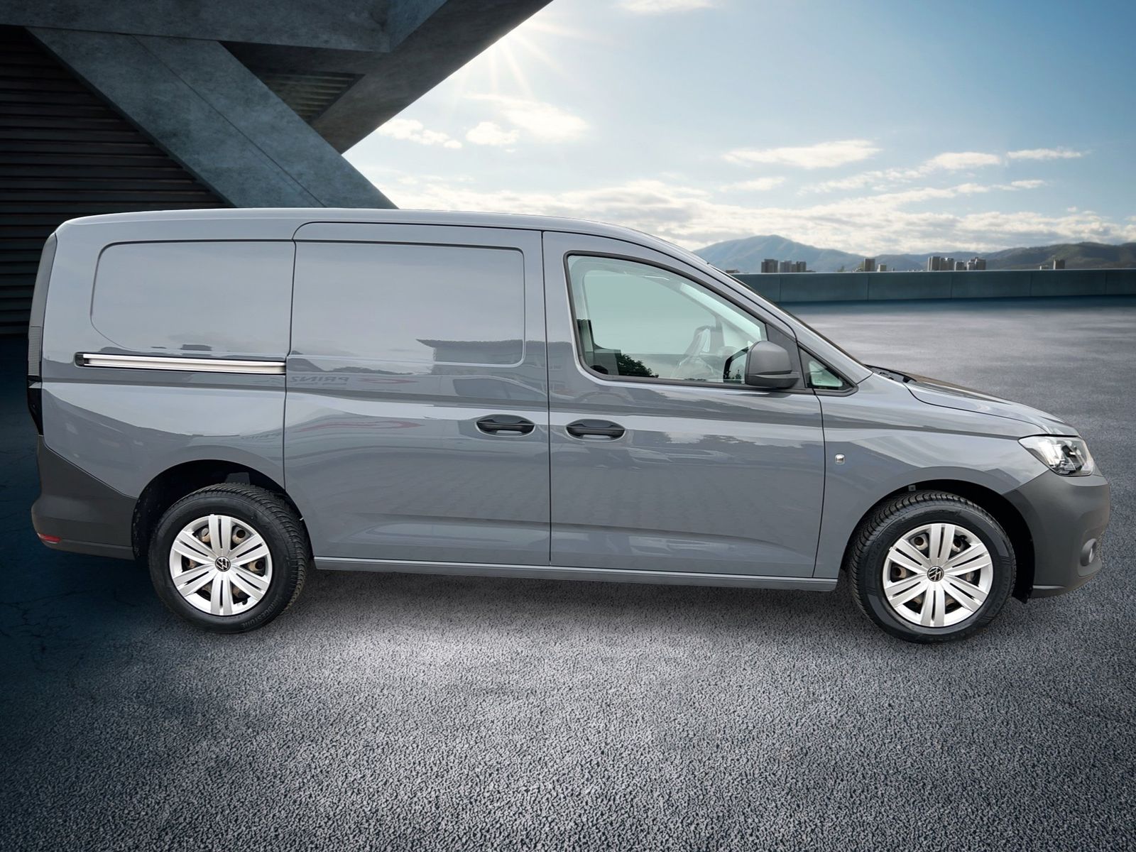 Fahrzeug autohaus mense Fahrzeugabbildung Volkswagen Caddy 2.0 TDI Cargo EcoProfi Maxi CarPlay|Kamera