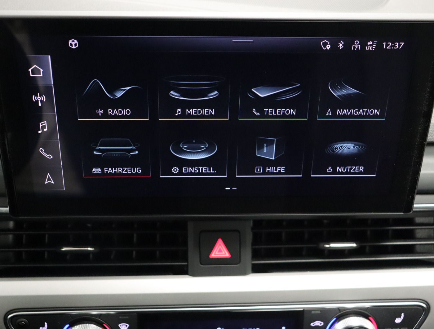 Fahrzeugabbildung Audi A4 45 TDI quattro tiptronic advanced |FLA|ACC|SD