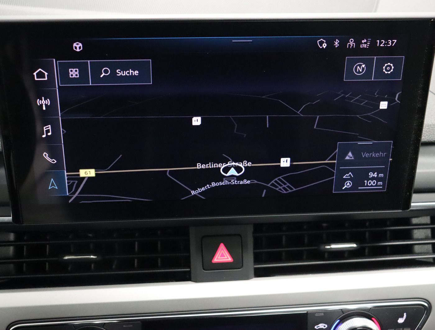 Fahrzeugabbildung Audi A4 45 TDI quattro tiptronic advanced |FLA|ACC|SD