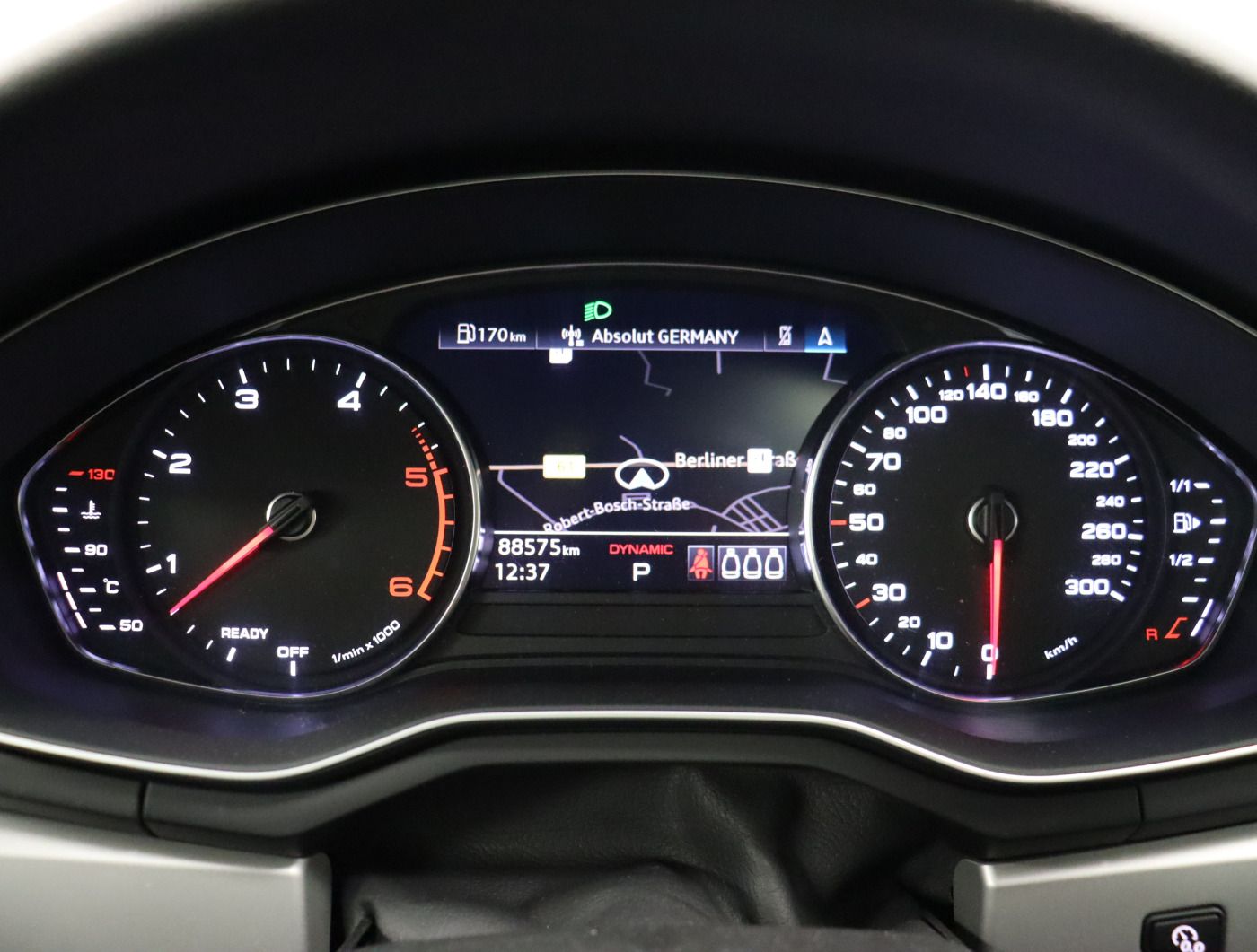 Fahrzeugabbildung Audi A4 45 TDI quattro tiptronic advanced |FLA|ACC|SD