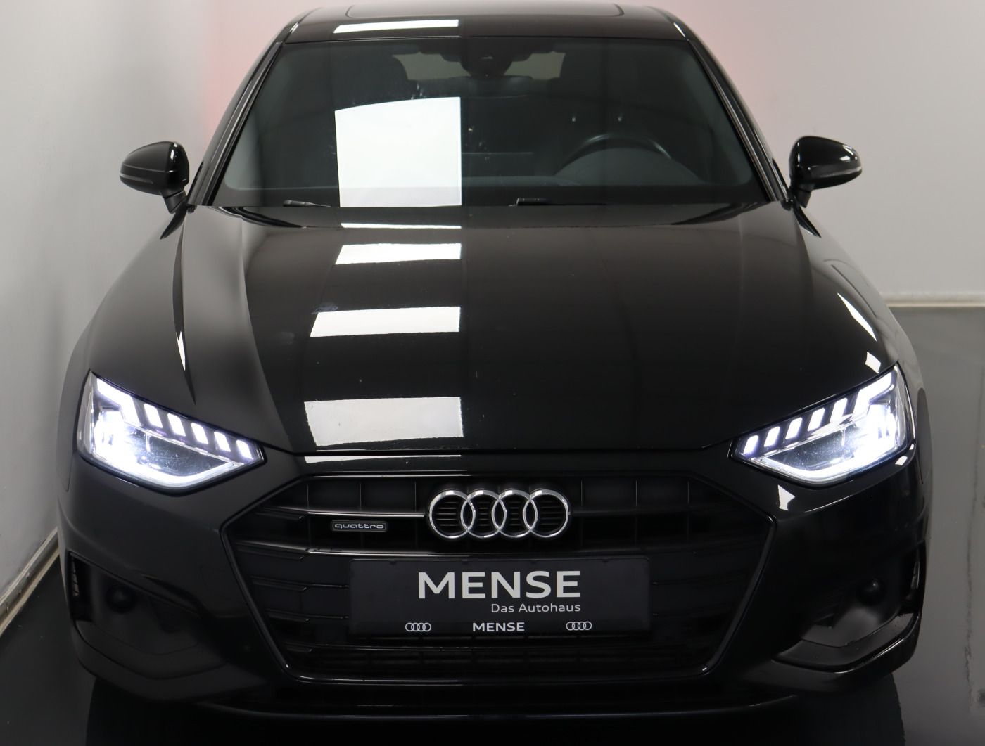 Fahrzeugabbildung Audi A4 45 TDI quattro tiptronic advanced |FLA|ACC|SD