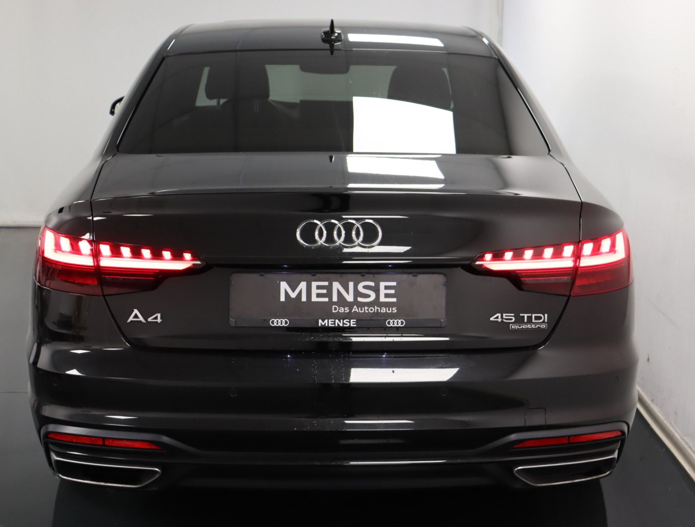 Fahrzeugabbildung Audi A4 45 TDI quattro tiptronic advanced |FLA|ACC|SD