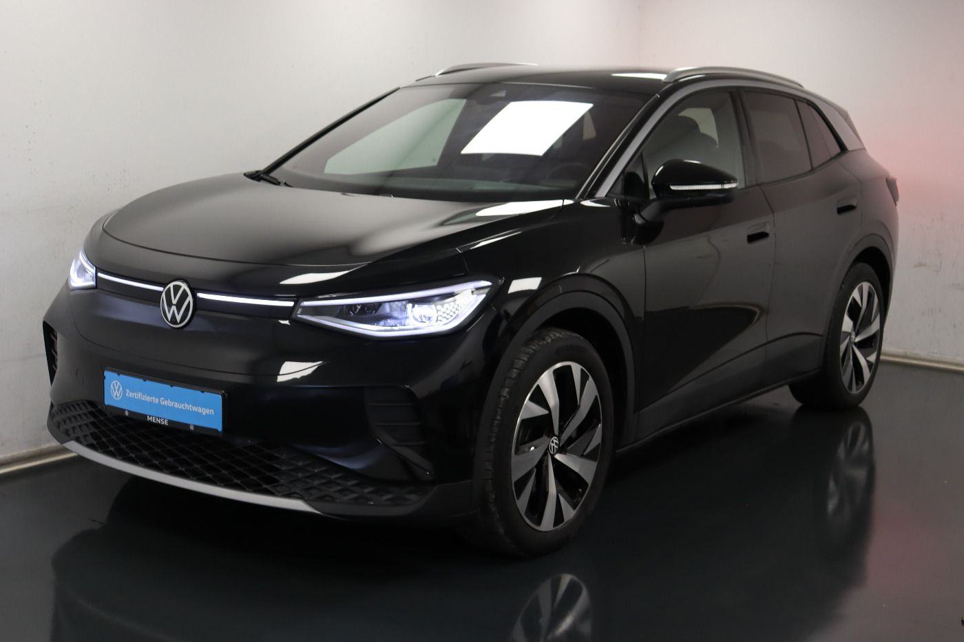 Fahrzeugabbildung Volkswagen ID.4 Pro electric IQ.Light|Matrix|CarPlay|h/k|LM