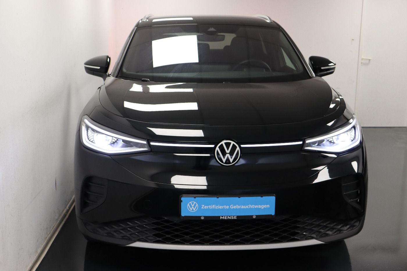 Fahrzeugabbildung Volkswagen ID.4 Pro electric IQ.Light|Matrix|CarPlay|h/k|LM