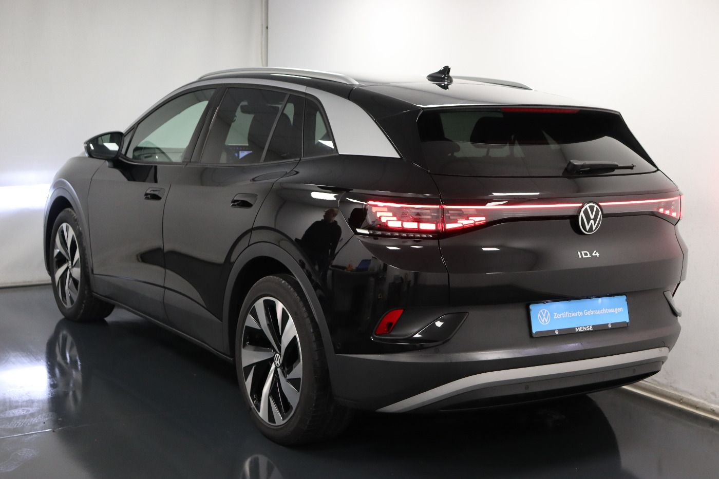 Fahrzeugabbildung Volkswagen ID.4 Pro electric IQ.Light|Matrix|CarPlay|h/k|LM