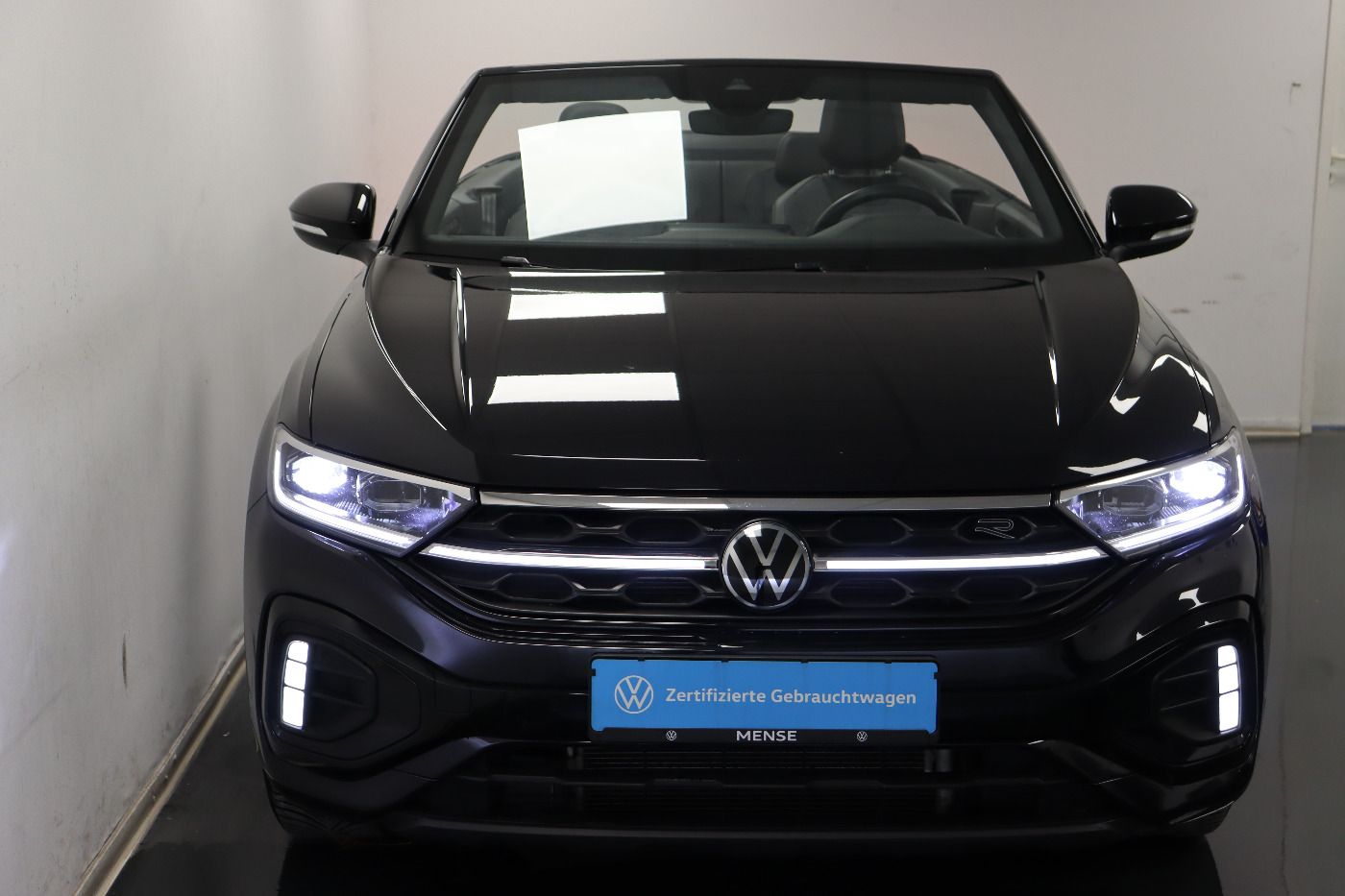 Fahrzeugabbildung Volkswagen T-Roc Cabriolet 1.5TSI DSG R-Line IQ.Light|ACC