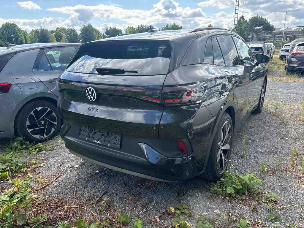 Fahrzeug autohaus mense Fahrzeugabbildung Volkswagen ID.4 GTX 4Motion IQ.Light|Matrix|CarPlay|AHK|HUD
