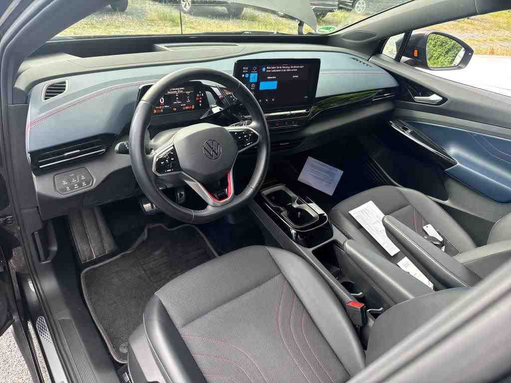Fahrzeug autohaus mense Fahrzeugabbildung Volkswagen ID.4 GTX 4Motion IQ.Light|Matrix|CarPlay|AHK|HUD