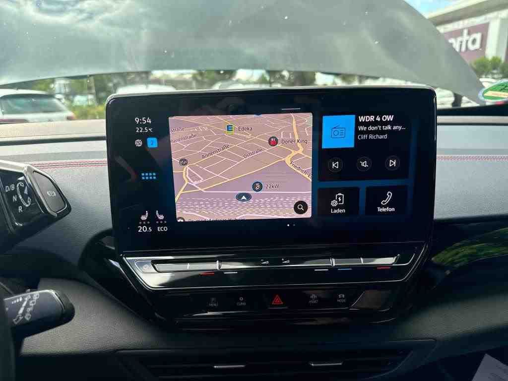Fahrzeug autohaus mense Fahrzeugabbildung Volkswagen ID.4 GTX 4Motion IQ.Light|Matrix|CarPlay|AHK|HUD
