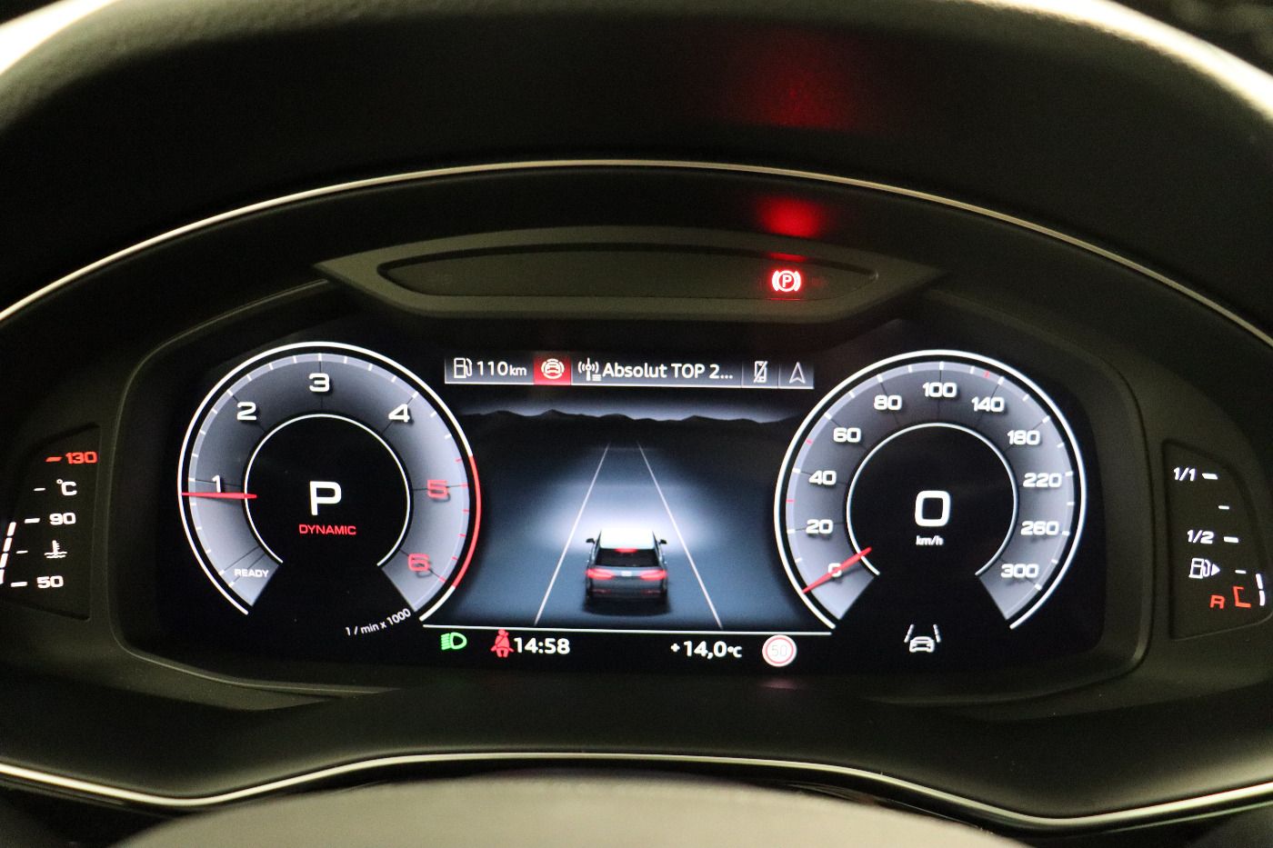 Fahrzeug autohaus mense Fahrzeugabbildung Audi Q7 45 TDI quattro tiptronic S line Matrix|AHK|LM