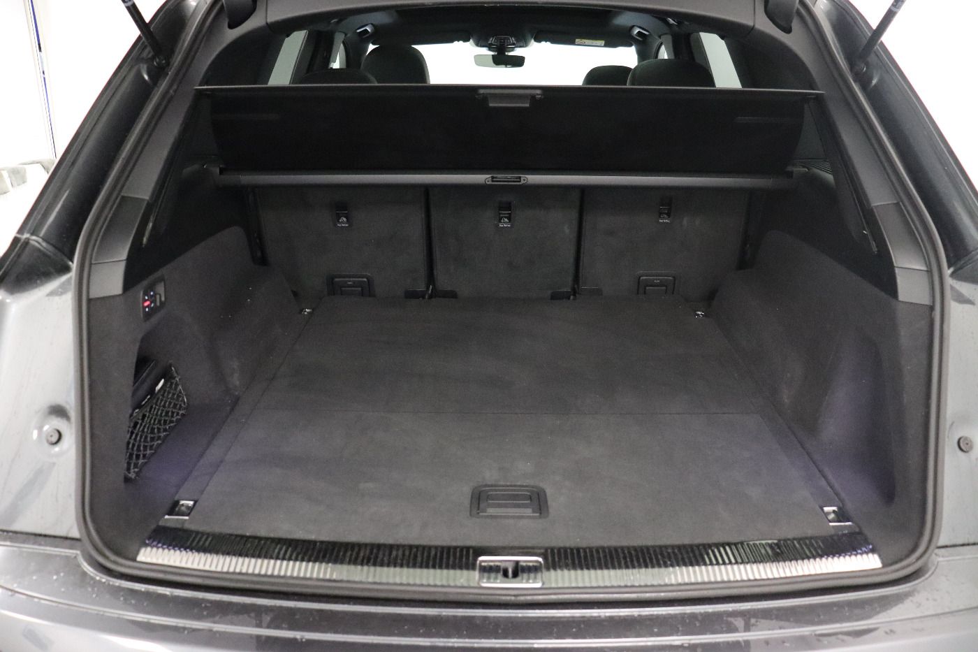 Fahrzeug autohaus mense Fahrzeugabbildung Audi Q7 45 TDI quattro tiptronic S line Matrix|AHK|LM