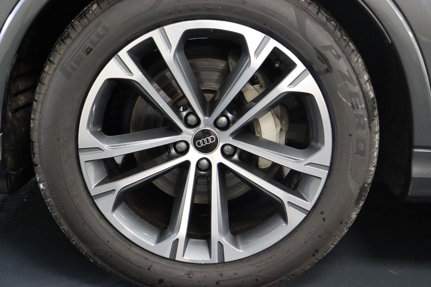 Fahrzeug autohaus mense Fahrzeugabbildung Audi Q7 45 TDI quattro tiptronic S line Matrix|AHK|LM