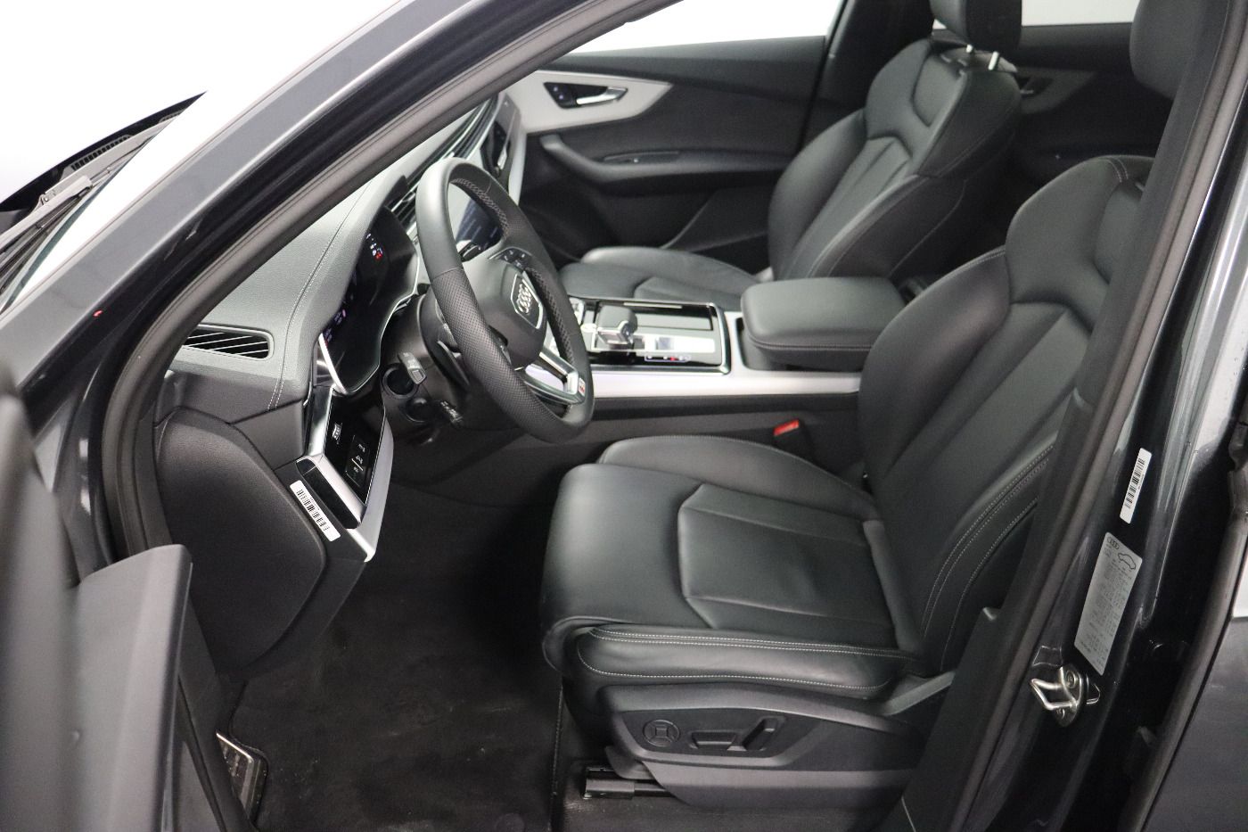 Fahrzeug autohaus mense Fahrzeugabbildung Audi Q7 45 TDI quattro tiptronic S line Matrix|AHK|LM