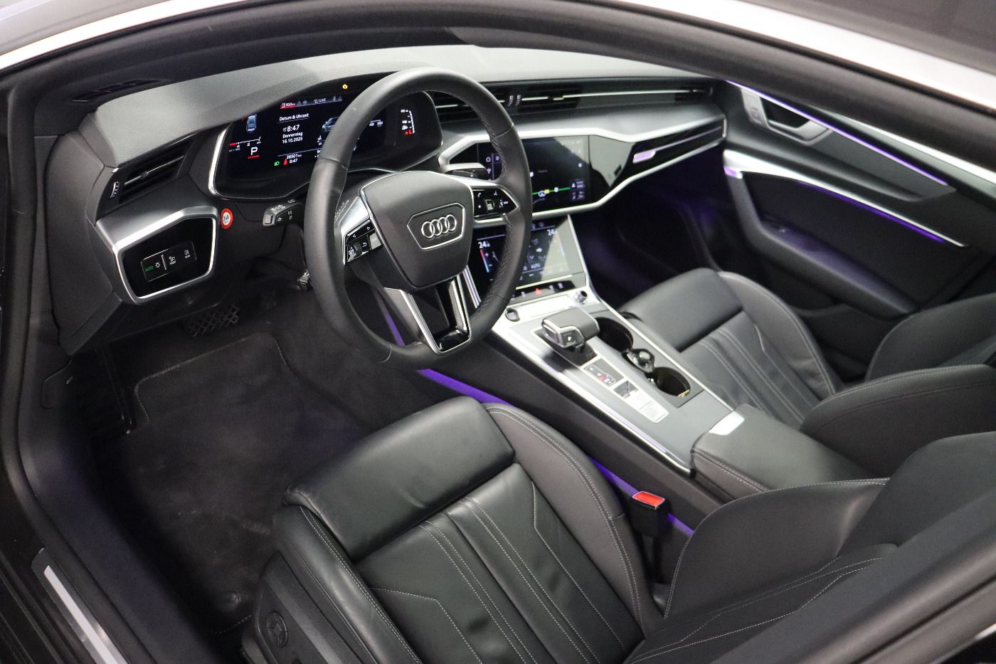 Fahrzeugabbildung Audi A7 Sportback 45 TDI quattro S tronic Matrix|AHK