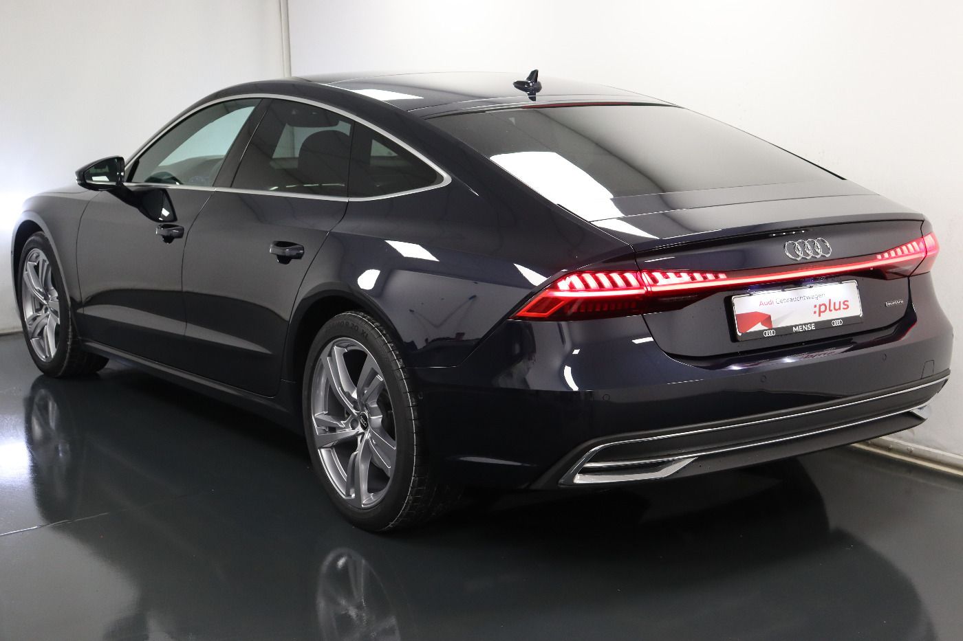 Fahrzeug autohaus mense Fahrzeugabbildung Audi A7 Sportback 45 TDI quattro S tronic Matrix|AHK