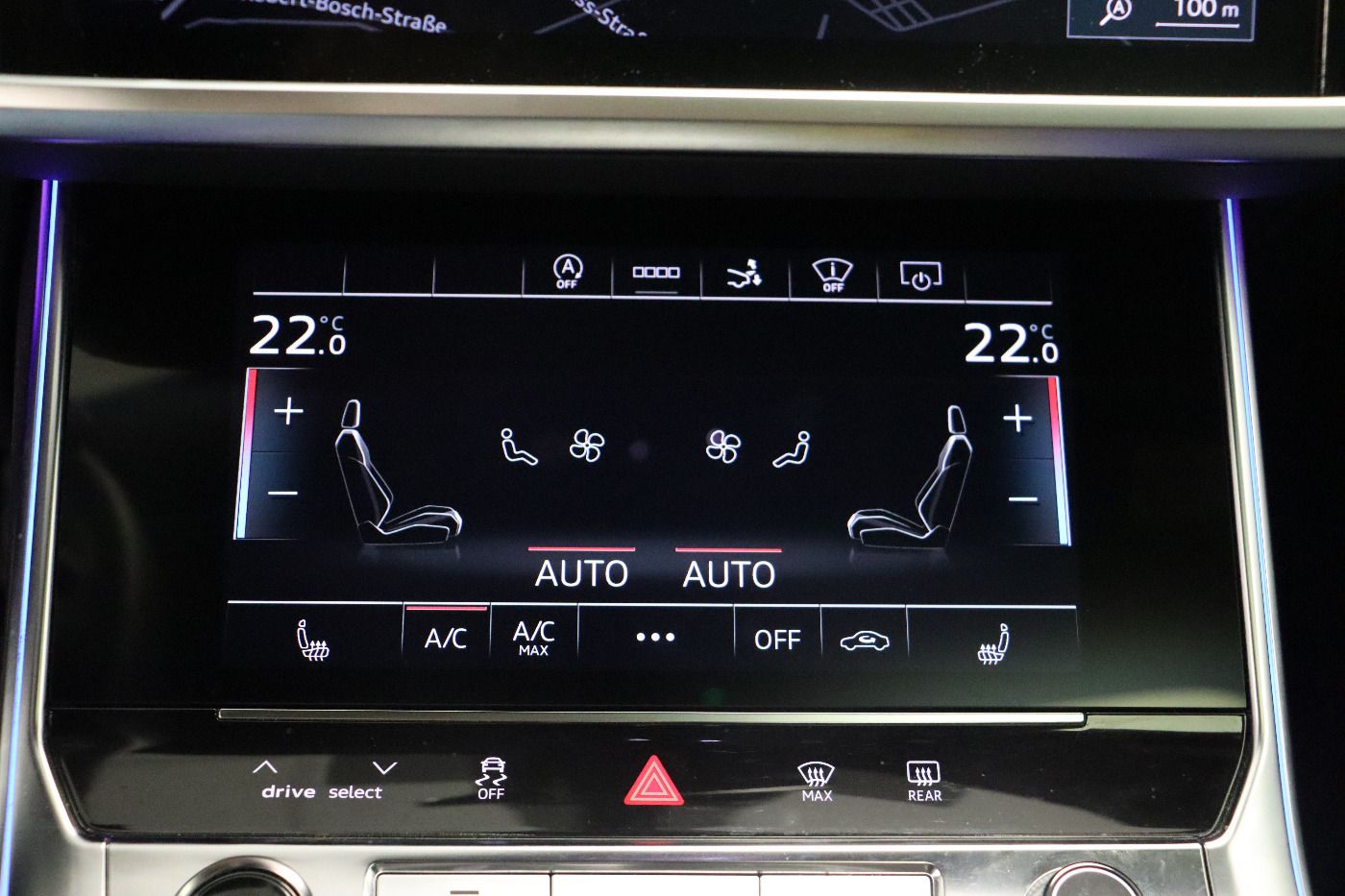 Fahrzeugabbildung Audi A7 Sportback 45 TDI quattro S tronic Matrix|AHK