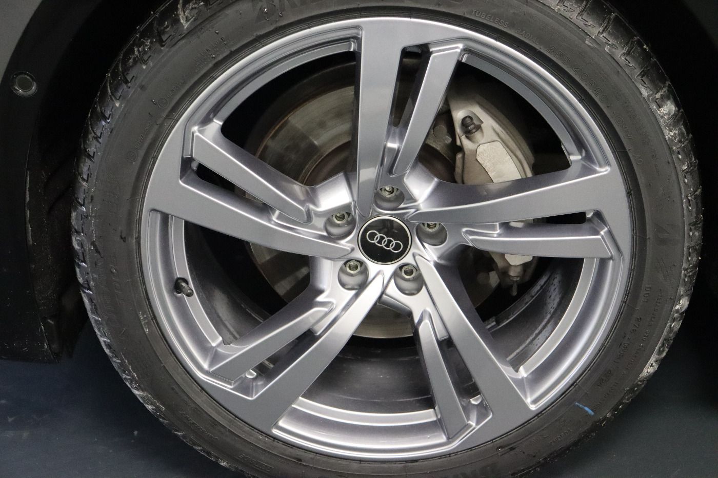 Fahrzeugabbildung Audi A7 Sportback 45 TDI quattro S tronic Matrix|AHK