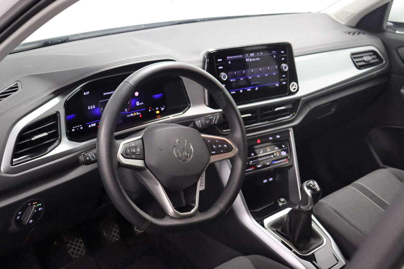 Fahrzeugabbildung Volkswagen T-Roc 1.0 TSI Life CarPlay|LED|Navi|VirtualCP|LM