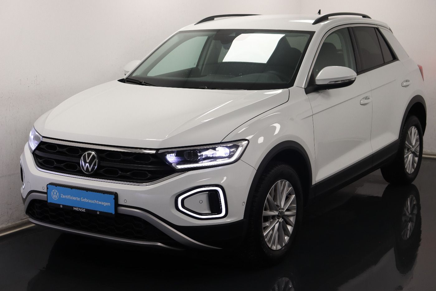 Fahrzeug autohaus mense Fahrzeugabbildung Volkswagen T-Roc 1.0TSI Life CarPlay|LED|Navi|VirtualCP|PDC