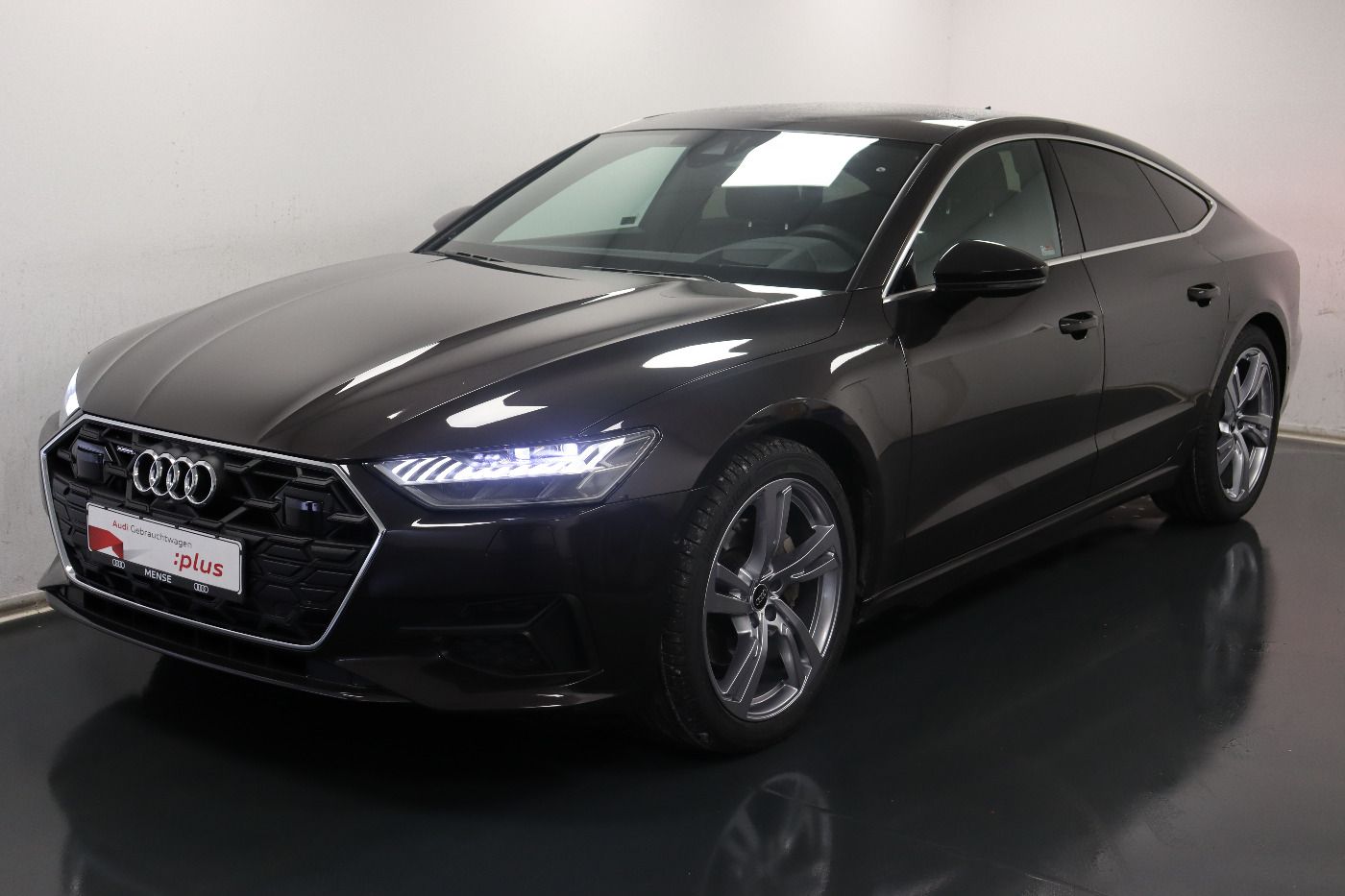 Fahrzeugabbildung Audi A7 Sportback 45 TDI quattro S tronic Matrix|AHK