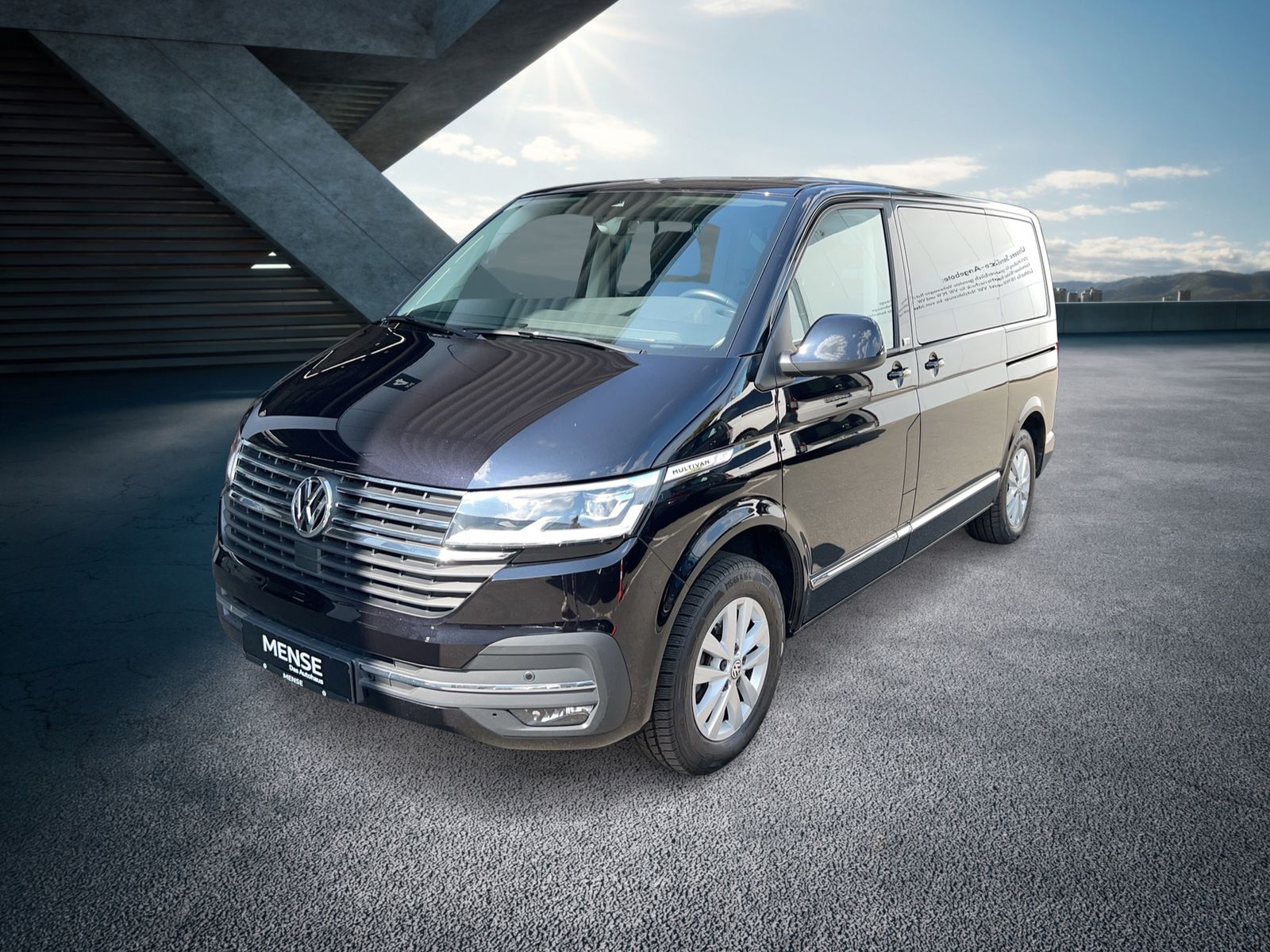 Fahrzeug autohaus mense Fahrzeugabbildung Volkswagen T6.1 Multivan Transporter 2.0 TDI FWD Generation