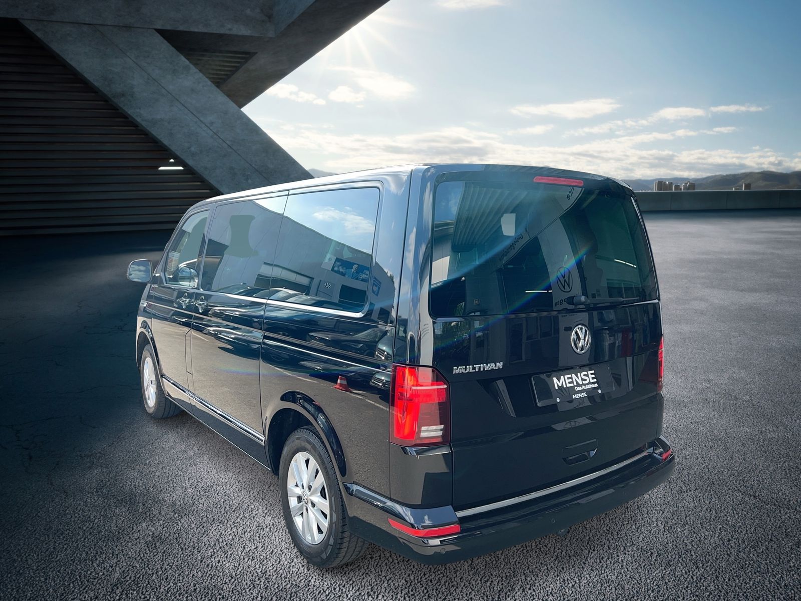 Fahrzeug autohaus mense Fahrzeugabbildung Volkswagen T6.1 Multivan Transporter 2.0 TDI FWD Generation