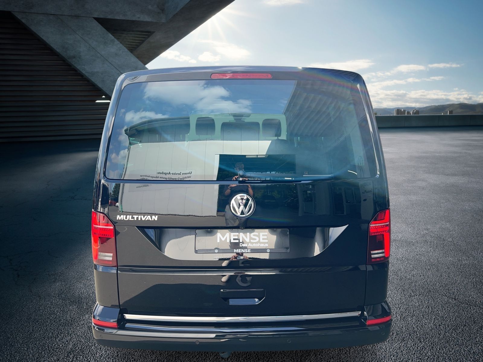 Fahrzeug autohaus mense Fahrzeugabbildung Volkswagen T6.1 Multivan Transporter 2.0 TDI FWD Generation