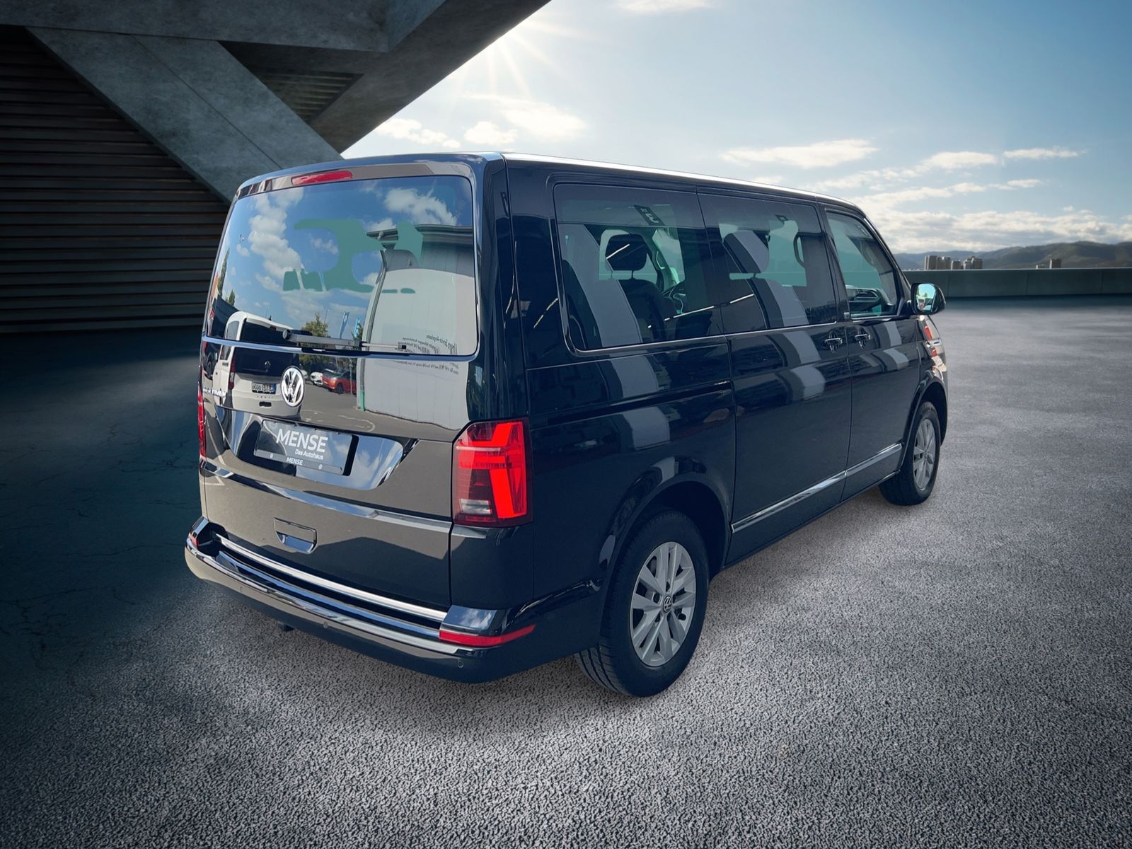 Fahrzeug autohaus mense Fahrzeugabbildung Volkswagen T6.1 Multivan Transporter 2.0 TDI FWD Generation