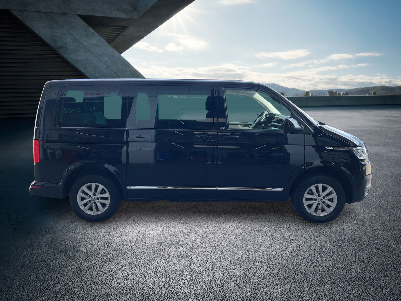Fahrzeug autohaus mense Fahrzeugabbildung Volkswagen T6.1 Multivan Transporter 2.0 TDI FWD Generation