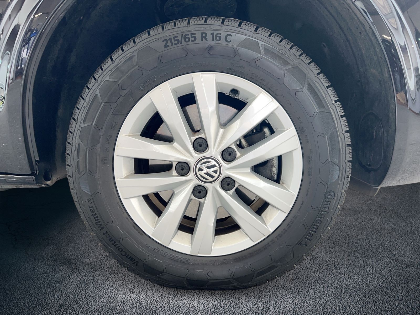 Fahrzeug autohaus mense Fahrzeugabbildung Volkswagen T6.1 Multivan Transporter 2.0 TDI FWD Generation